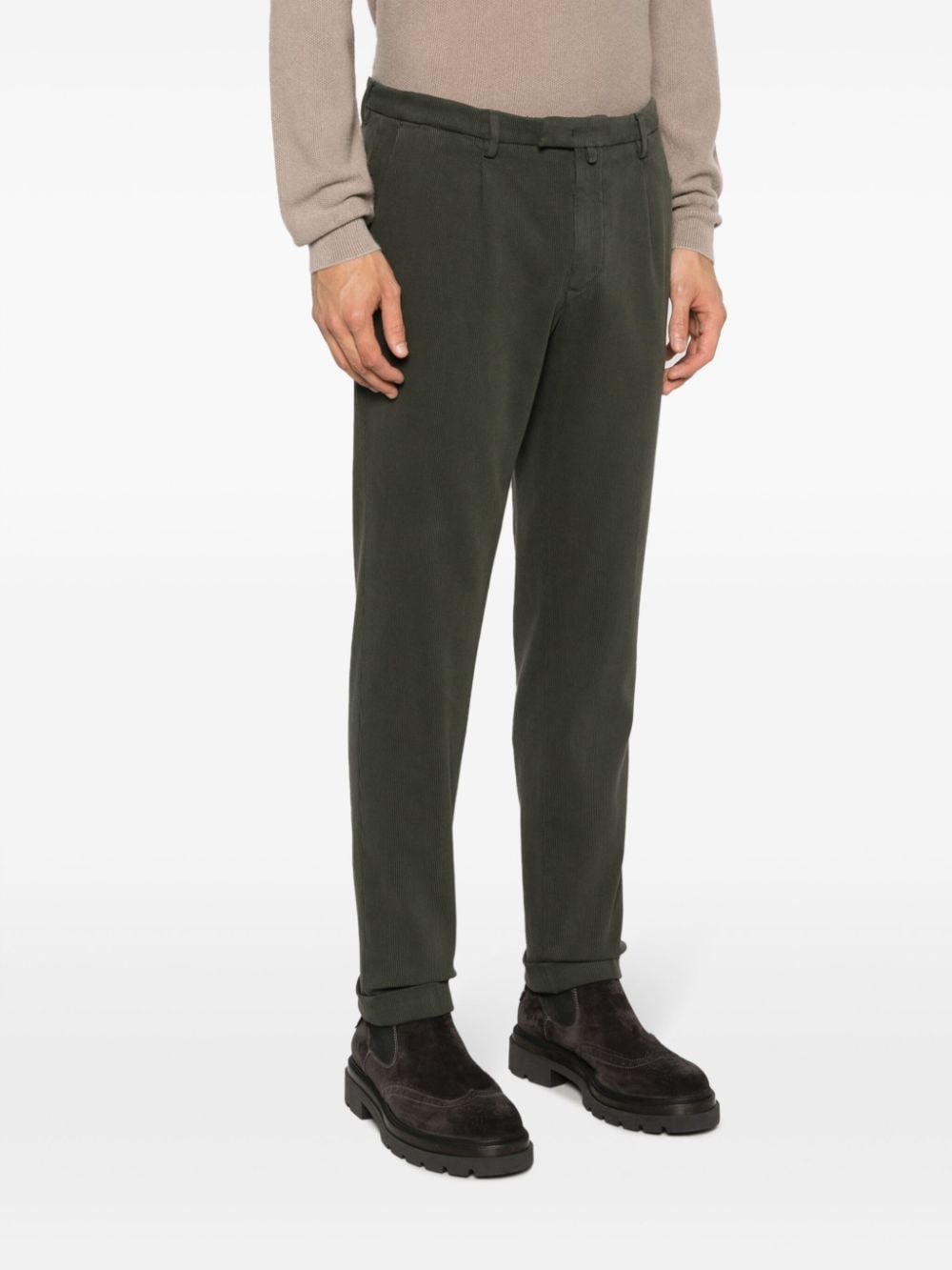 Briglia 1949 Cotton trousers