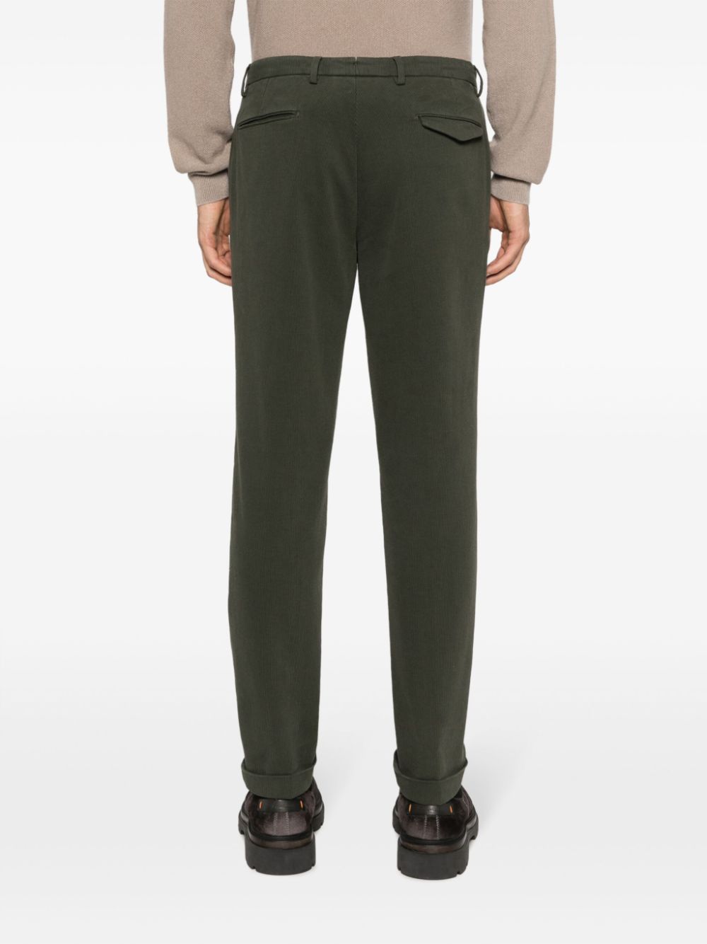 Briglia 1949 Cotton trousers