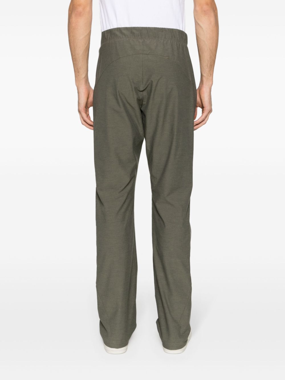 Post Archive Faction Technical Pants Right (Olive Green)