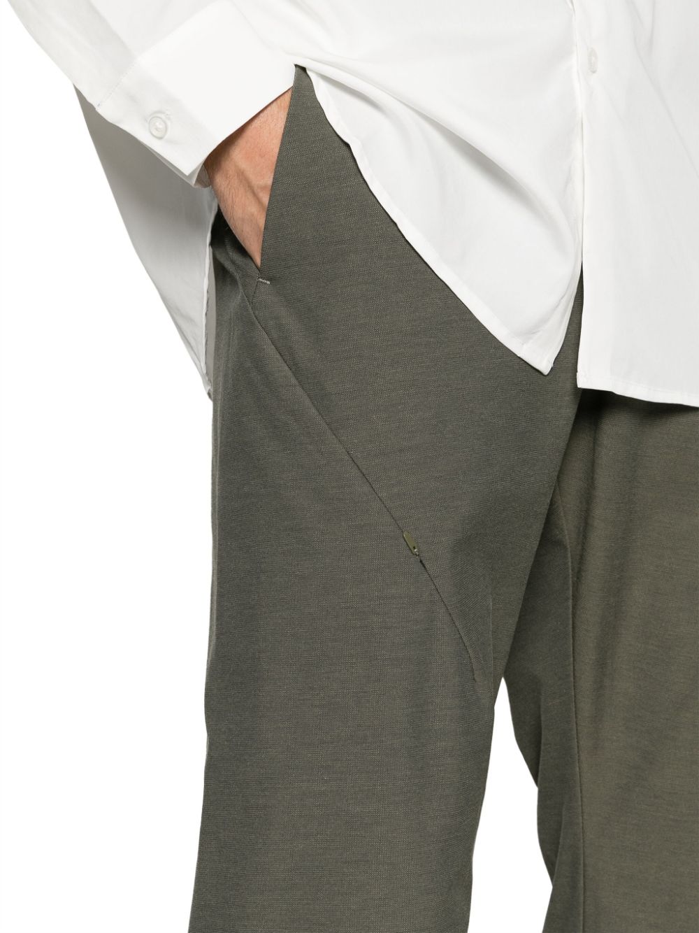 Post Archive Faction Technical Pants Right (Olive Green)
