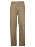 Edwin Cotton wide-leg trousers