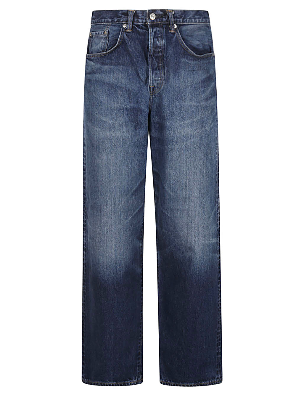 Edwin Wide-leg denim jeans