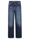 Edwin Wide-leg denim jeans