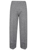 Circus Hotel Viscose wide leg trousers