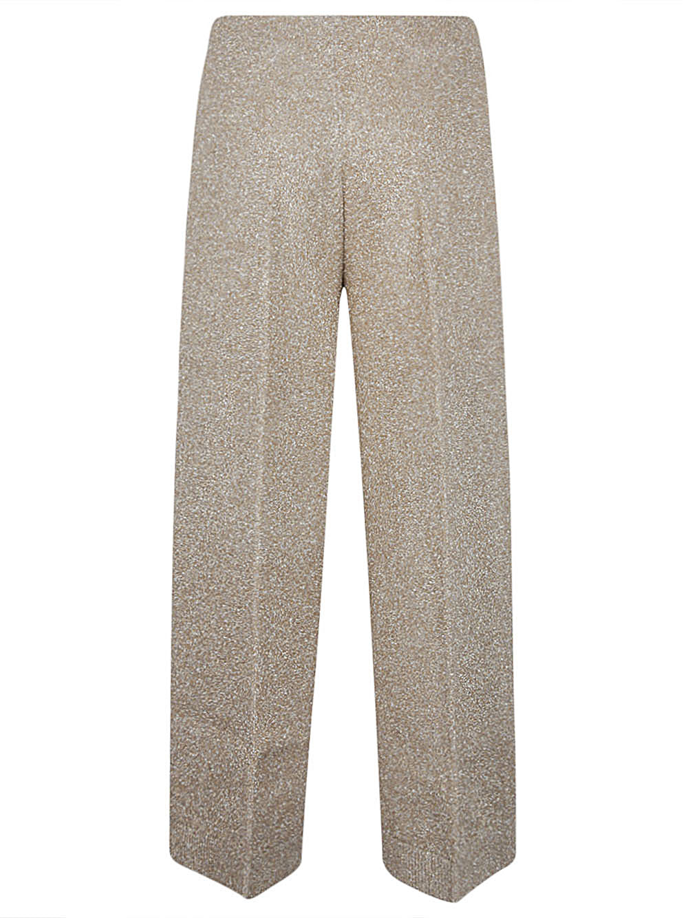 Circus Hotel Viscose wide leg trousers