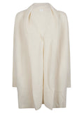 Ct Plage V-neck wool cardigan