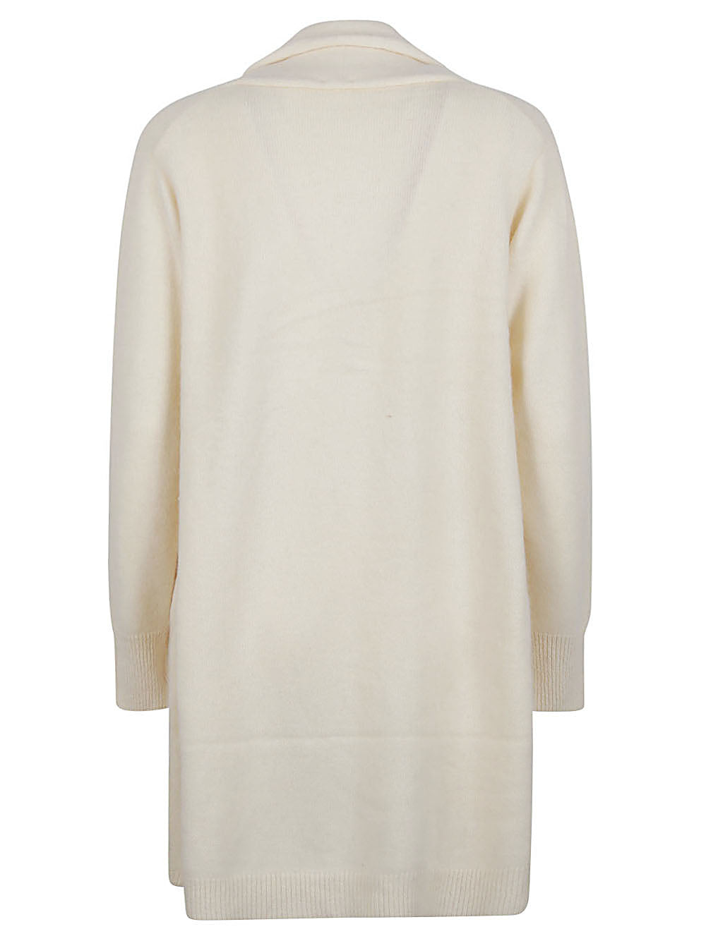 Ct Plage V-neck wool cardigan