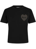 Dsquared2 Boxy-fit cotton t-shirt