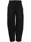 Wardrobe.Nyc Cotton cargo trousers