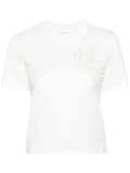 Palm Angels Logo cotton t-shirt