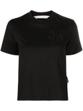 Palm Angels Logo cotton t-shirt