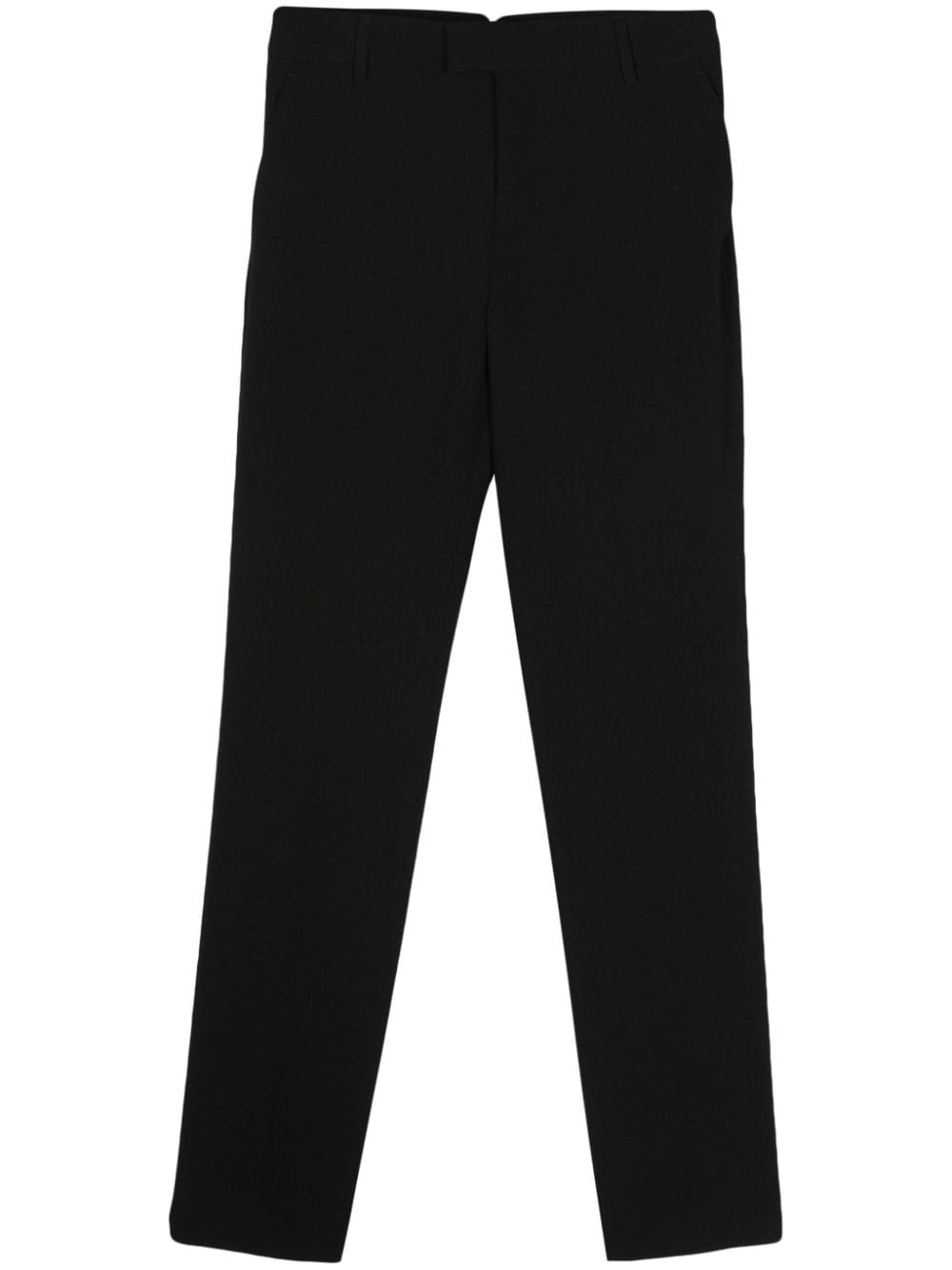 Ami Paris Wool cigarette trousers
