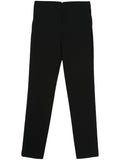 Ami Paris Wool cigarette trousers
