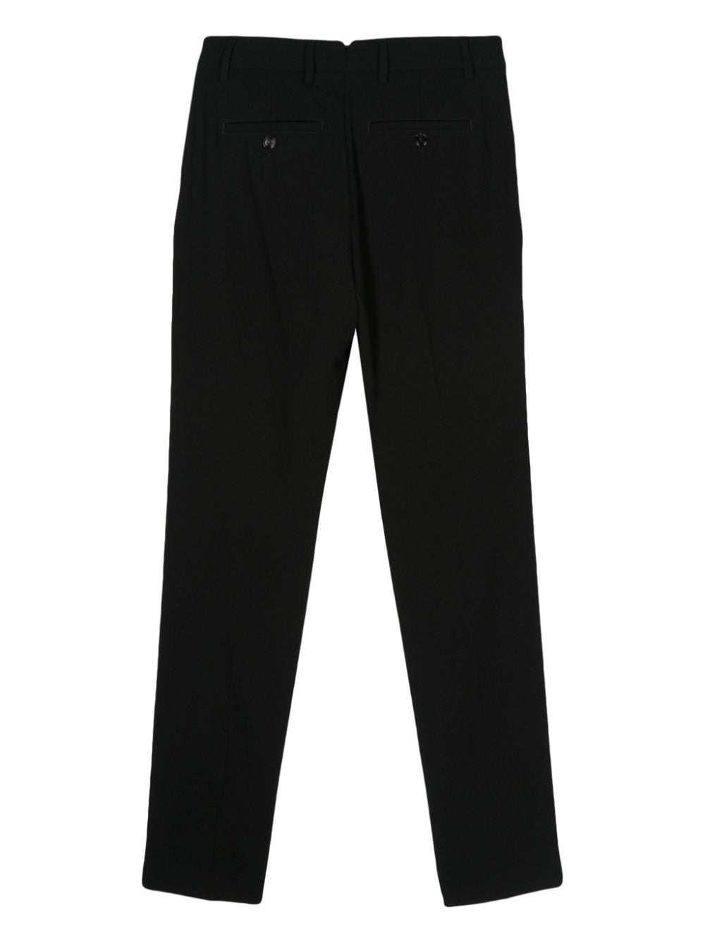 Ami Paris Wool cigarette trousers