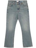 Haikure Conscious Criteria page Straight leg denim jeans
