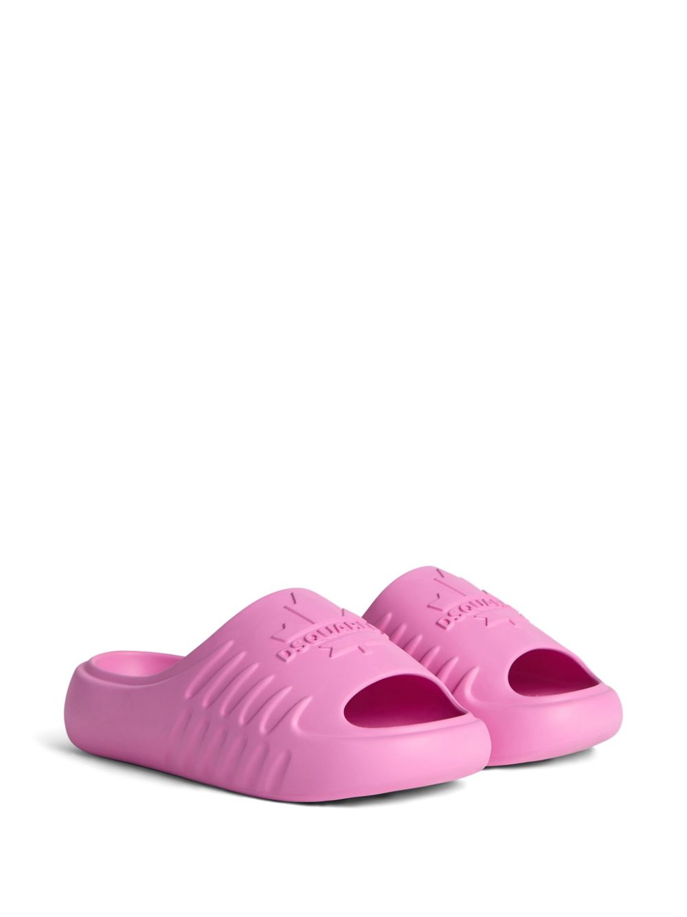Dsquared2 Rubber Slide