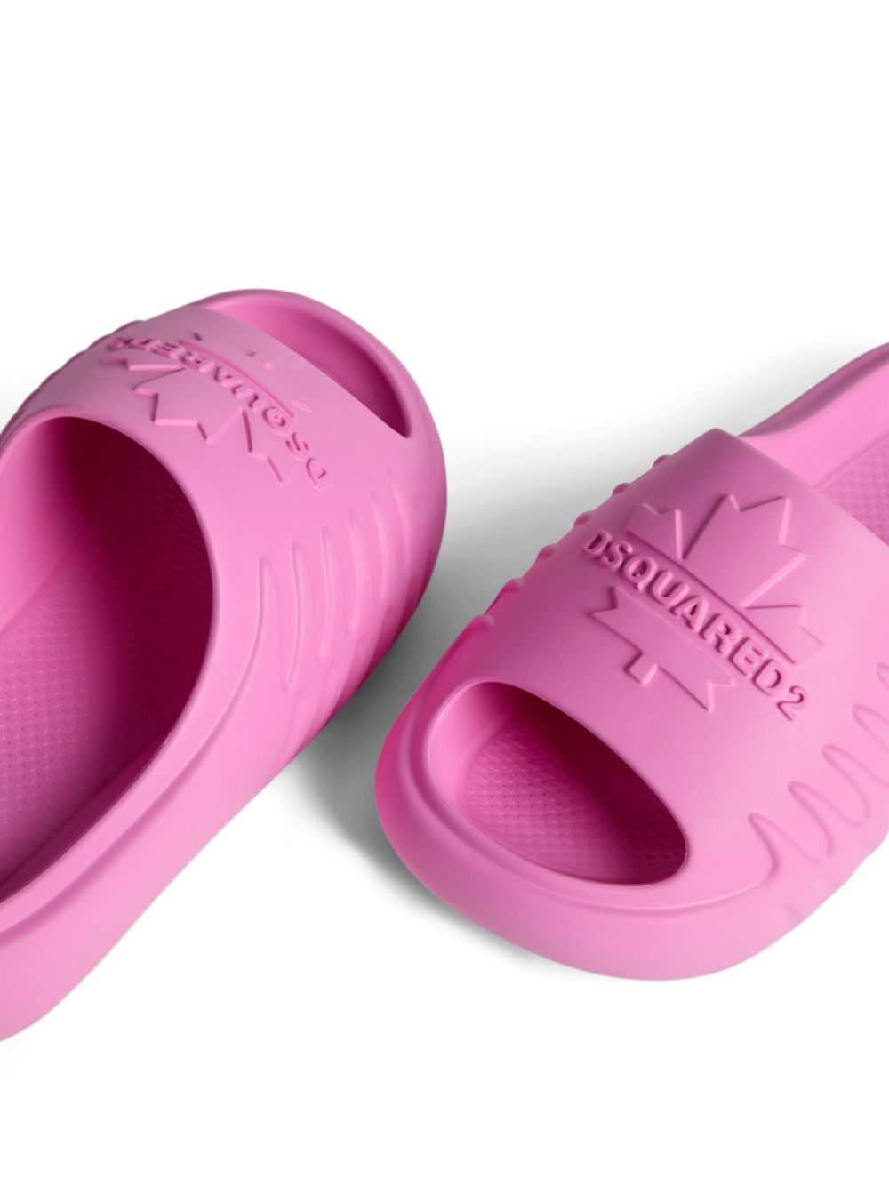 Dsquared2 Rubber Slide