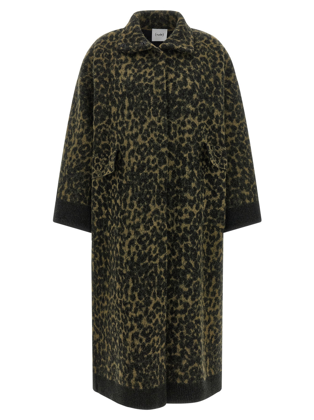 Nude Animalier Coat