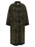 Nude Animalier Coat