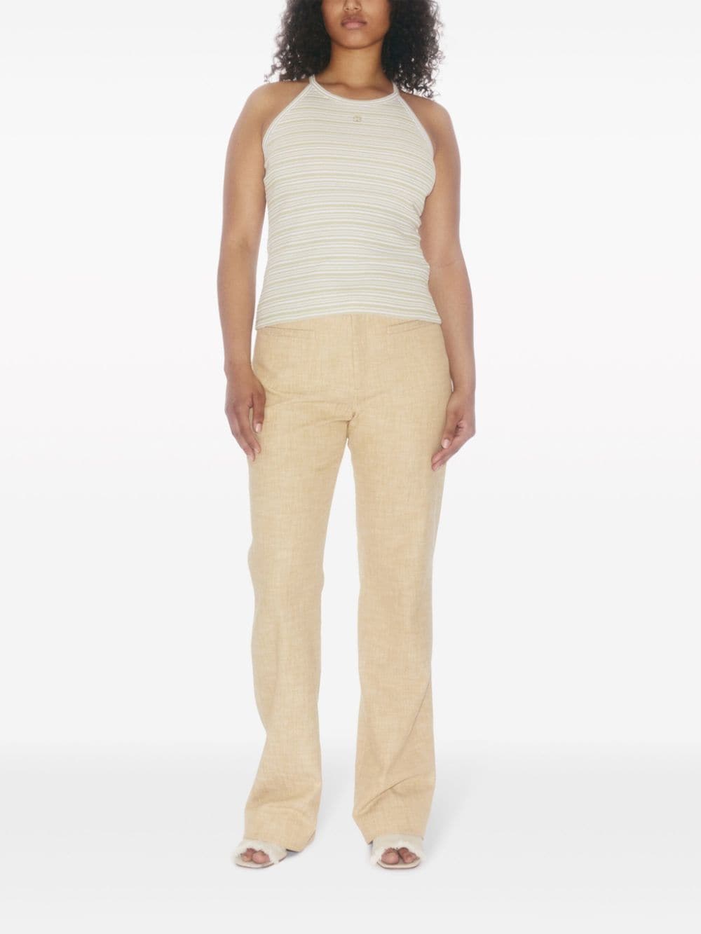 Filippa K Conscious Criteria page Striped tank top