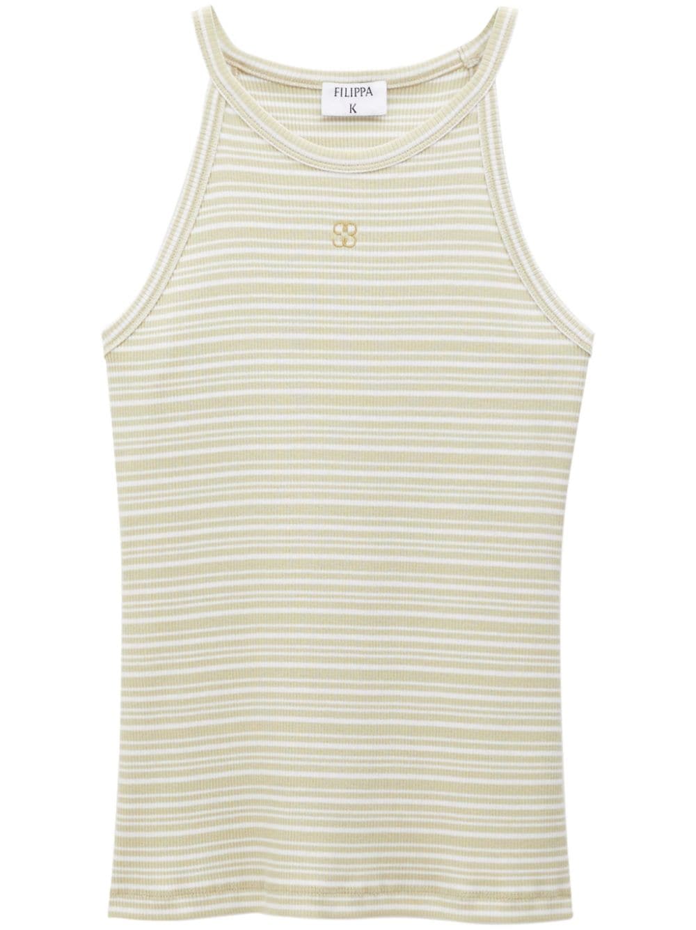Filippa K Conscious Criteria page Striped tank top