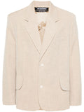 Jacquemus La Veste Titolo blazer jacket