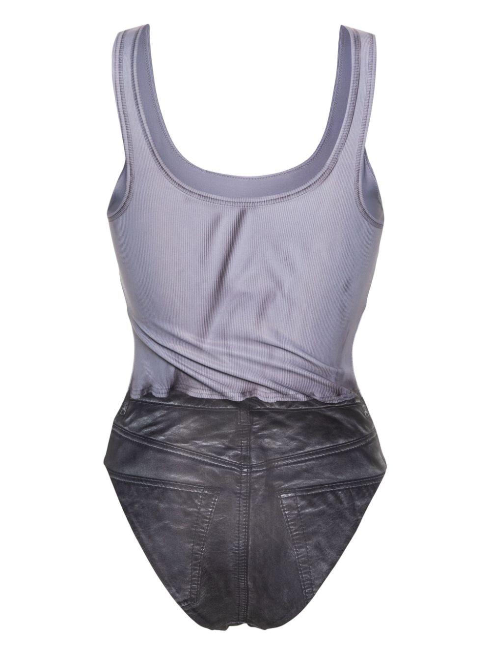 Acne Studios Printed swimsuit