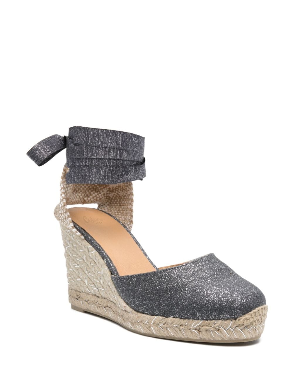 Castañer Carina 90mm Wedge Espadrilles