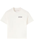 Palm Angels Logo cotton t-shirt