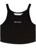 Palm Angels Classic logo tank top