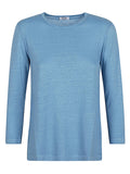 Base Linen jersey long sleeve t-shirt