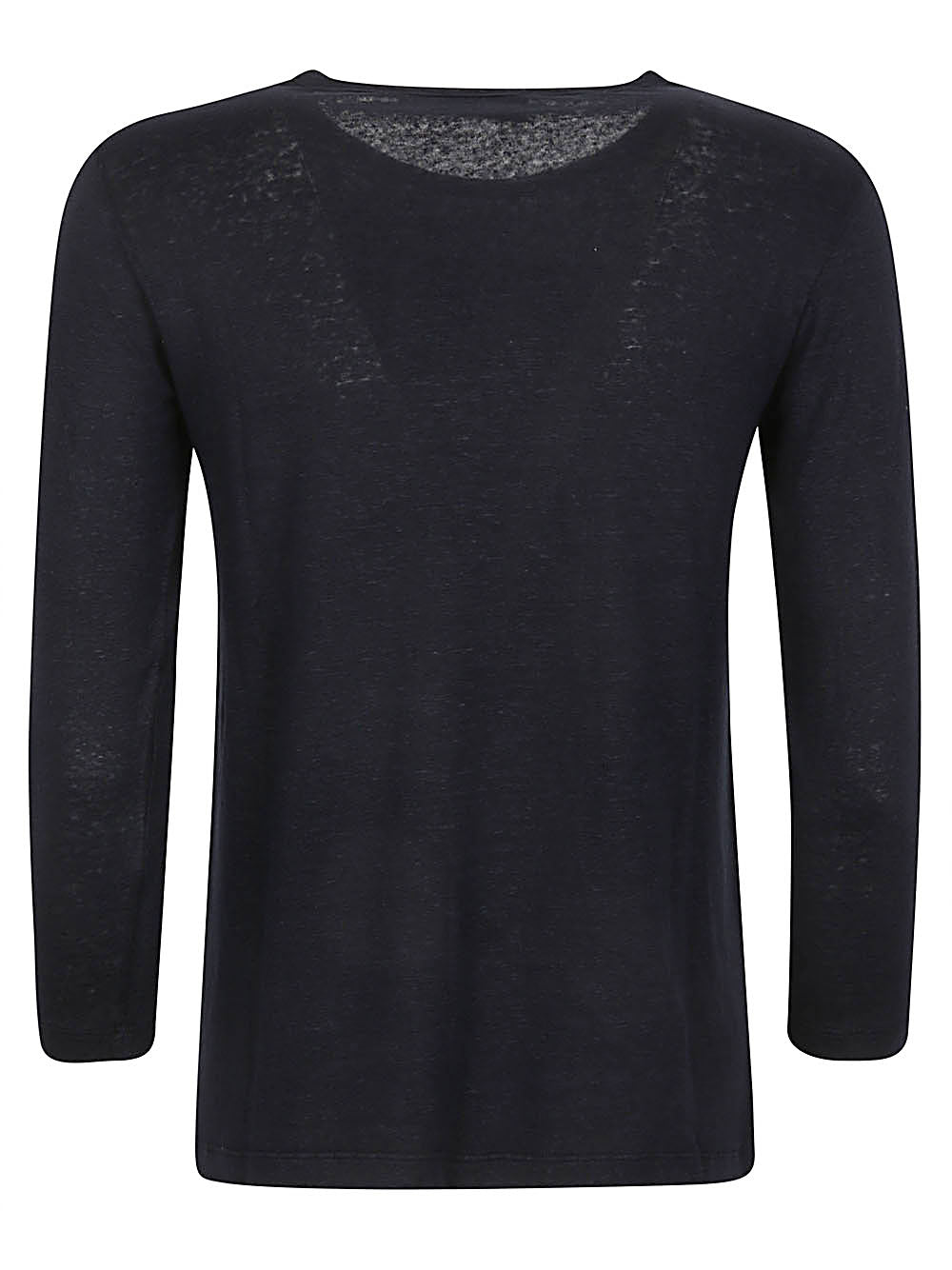 Base Linen jersey long sleeve t-shirt