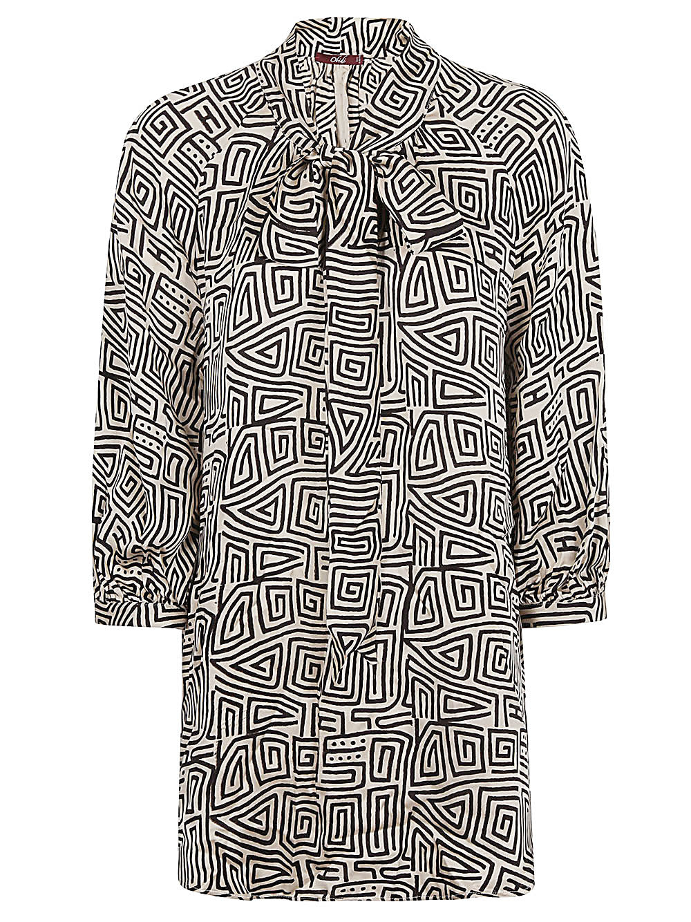 Obidi Printed silk shirt