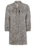 Obidi Printed silk shirt
