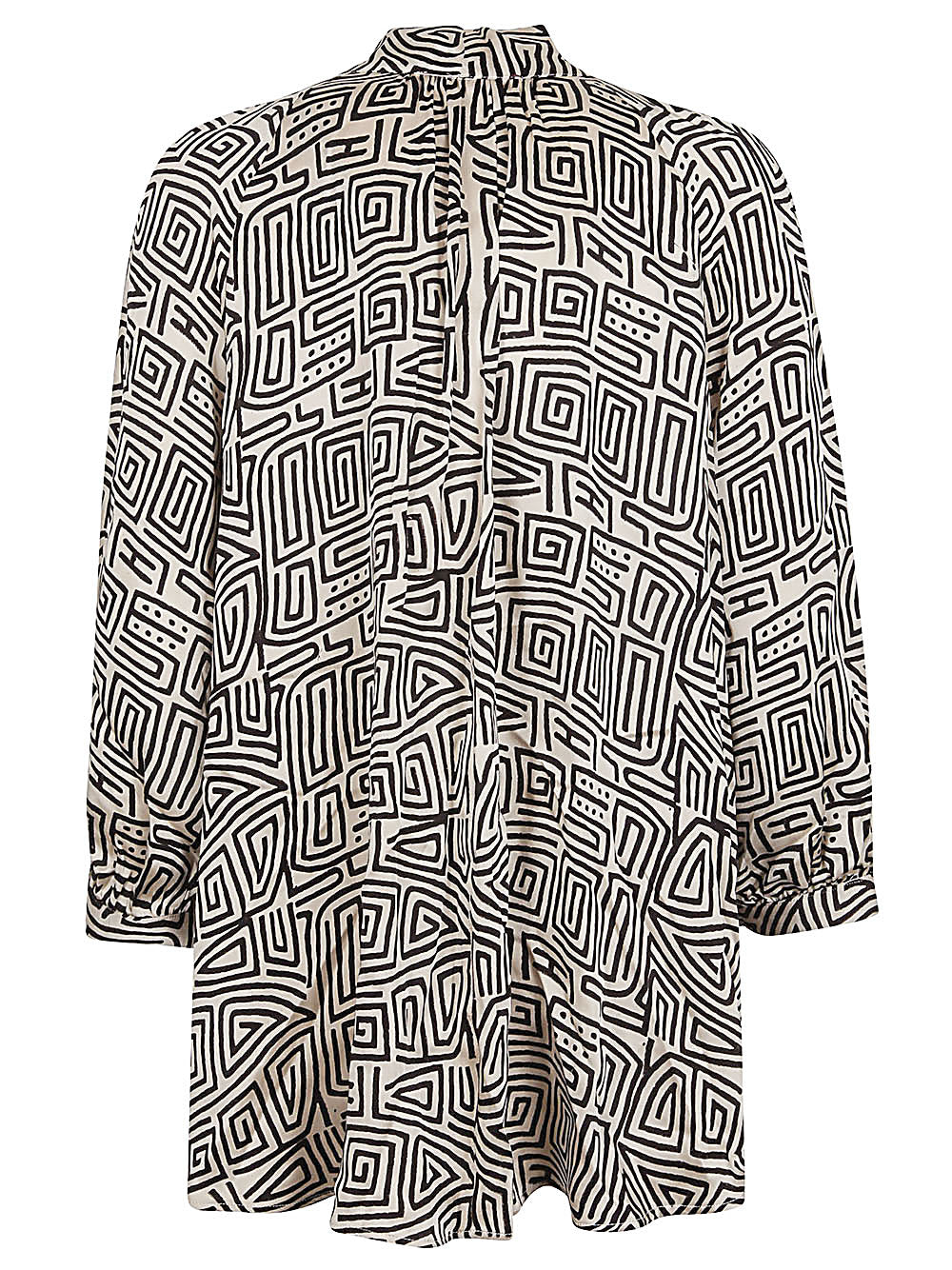 Obidi Printed silk shirt
