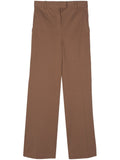 Circolo 1901 Pique trousers