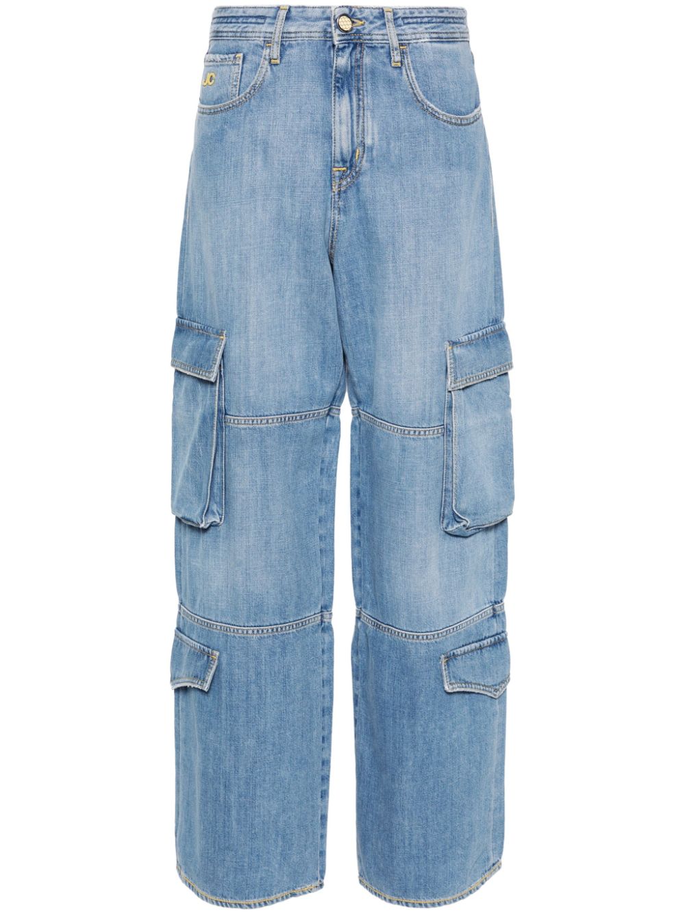Jacob Cohen Riri relaxed fit cargo jeans