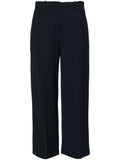 Erika Cavallini Semi-Couture Wide-leg trousers