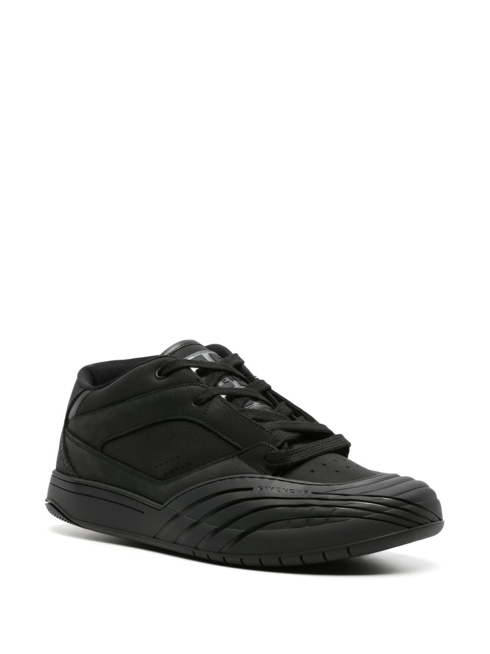 Givenchy 4G-appliqué tonal sneakers