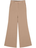 Alberto Biani Cady flared trousers