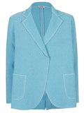 Base Cotton and linen blend jacket