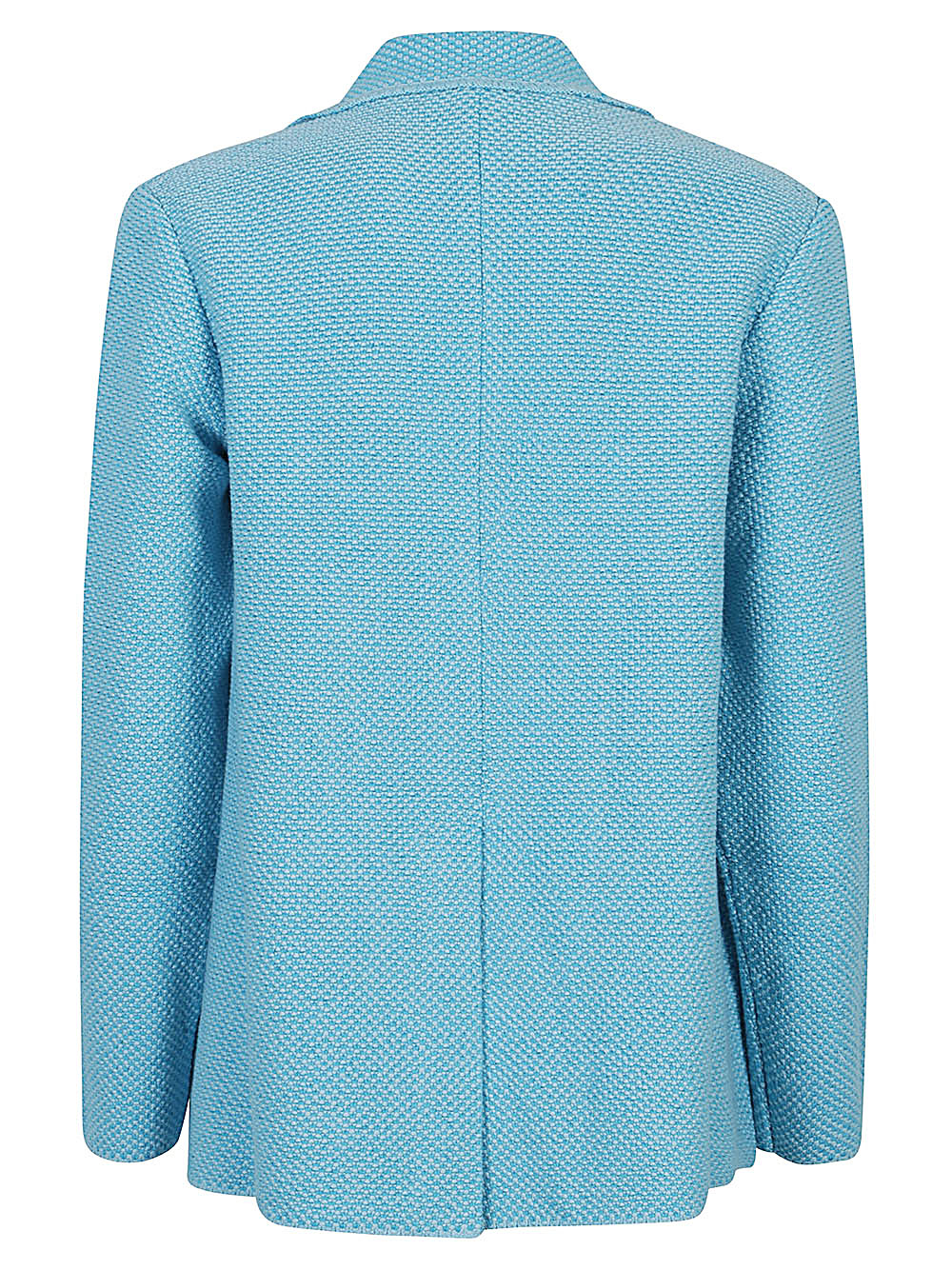 Base Cotton and linen blend jacket