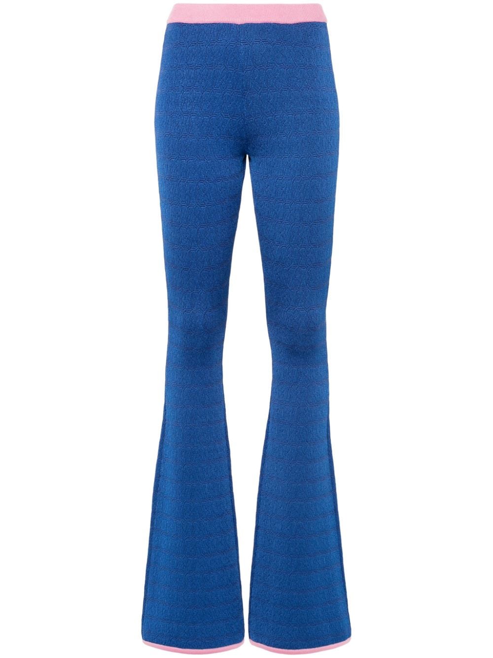 Bally Flared trousers