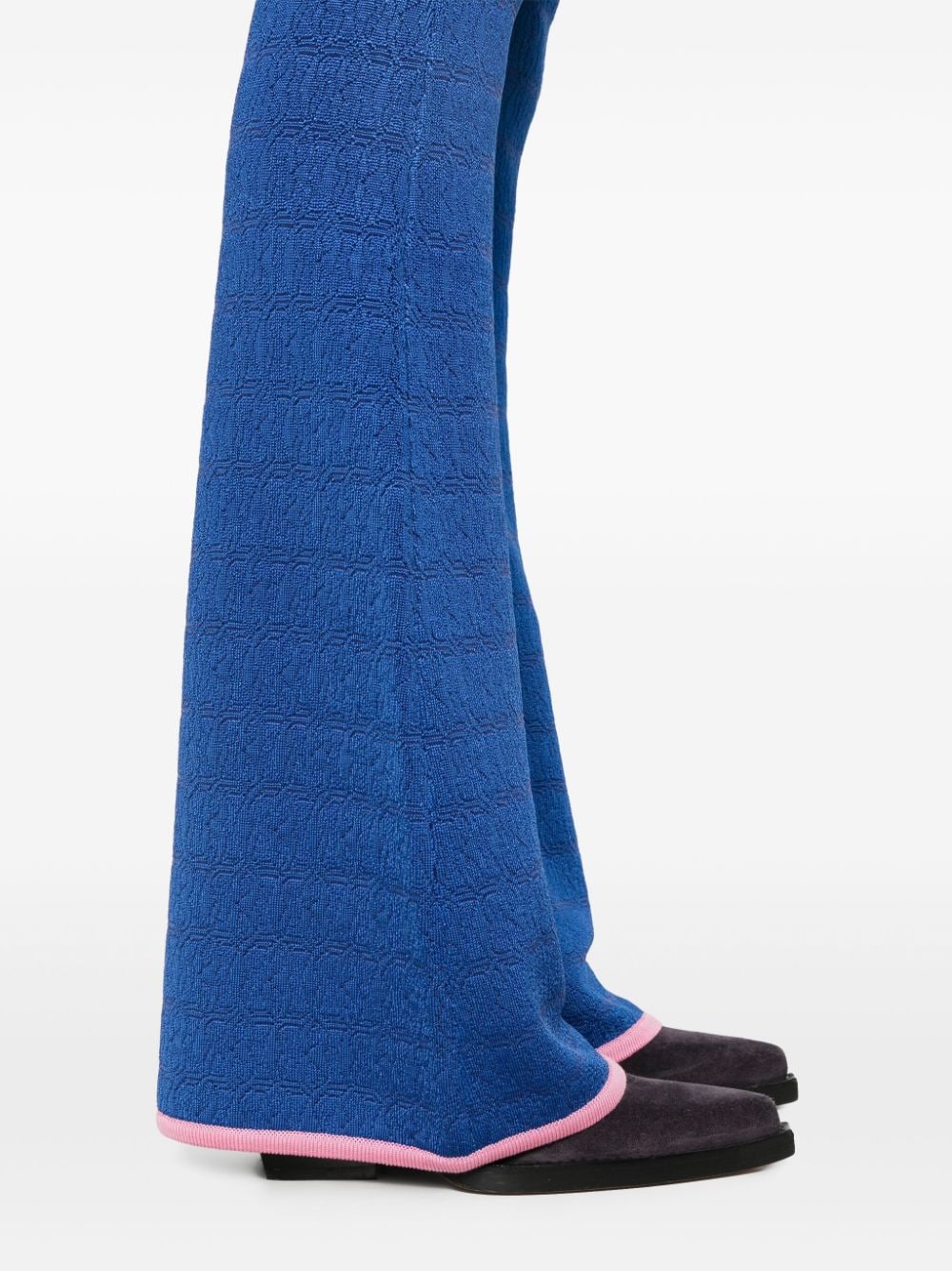 Bally Flared trousers