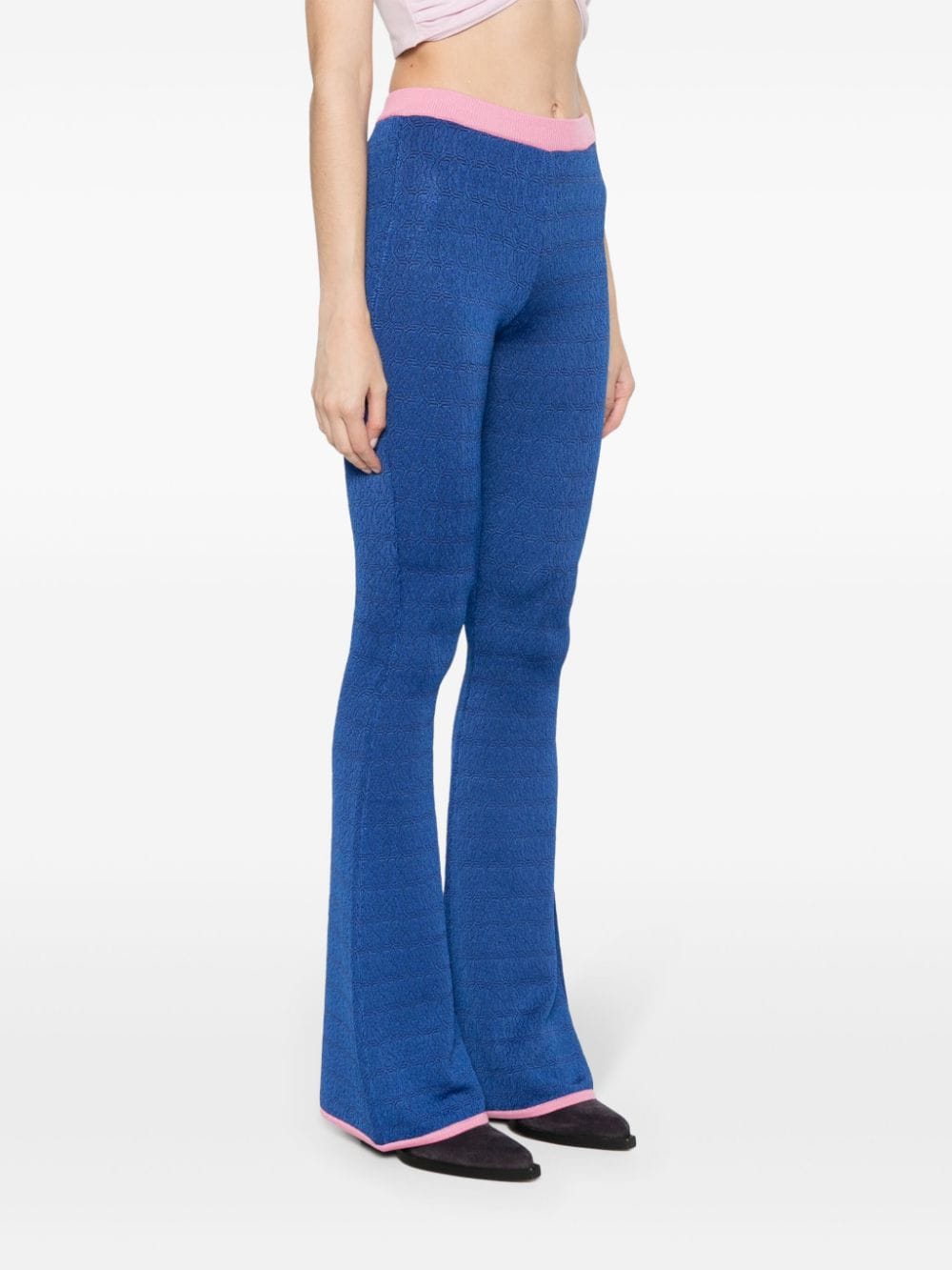 Bally Flared trousers