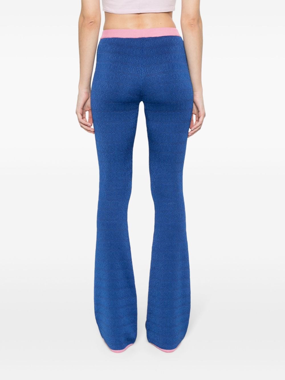 Bally Flared trousers