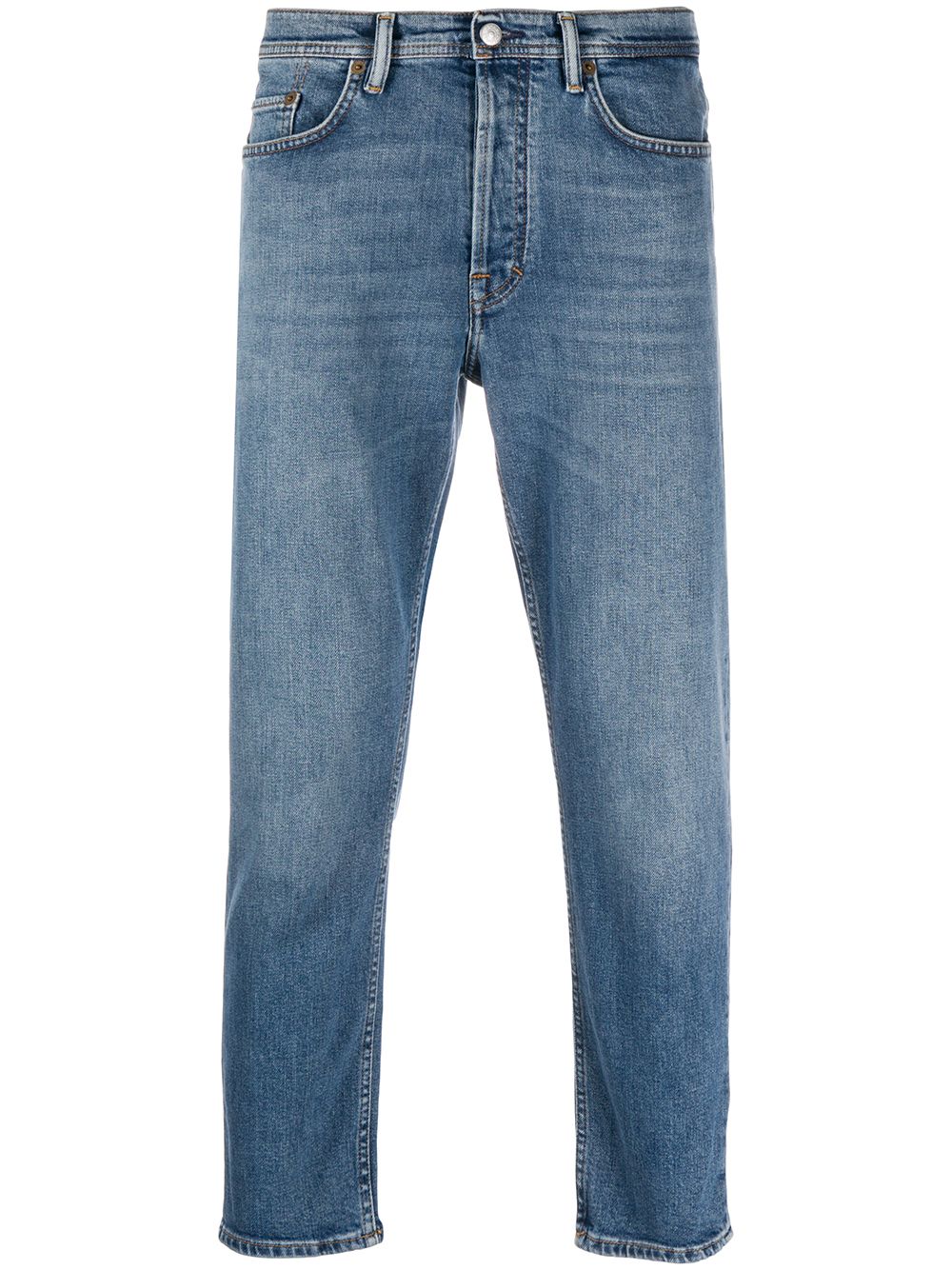 Acne Studios Organic cotton slim jeans