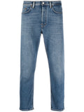 Acne Studios Organic cotton slim jeans