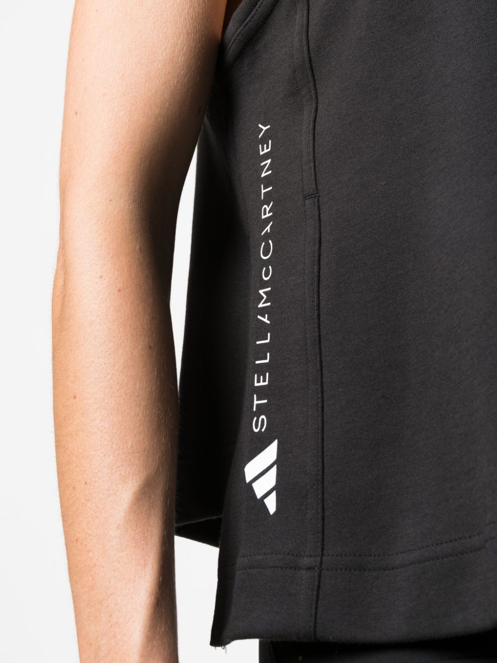 Adidas By Stella McCartney Organic cotton tank top