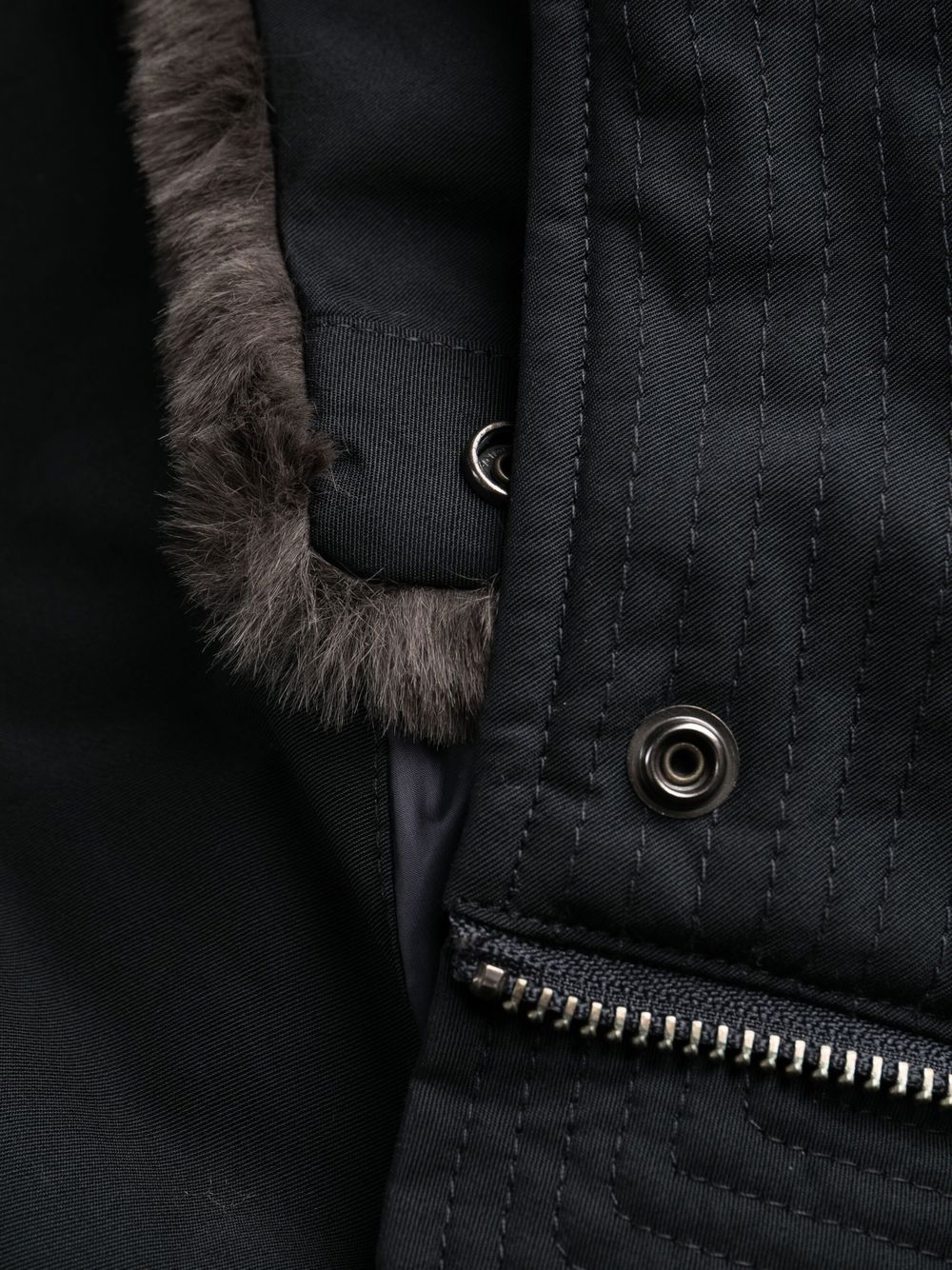 Woolrich Boulder parka coat